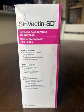 StriVectin-SD Intensive Concentrate for Wrinkles ORIGINAL FORMULA 4 fl oz